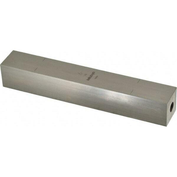Beautyblade 6 in. Square Steel AS-0 Gage Block BE3734171